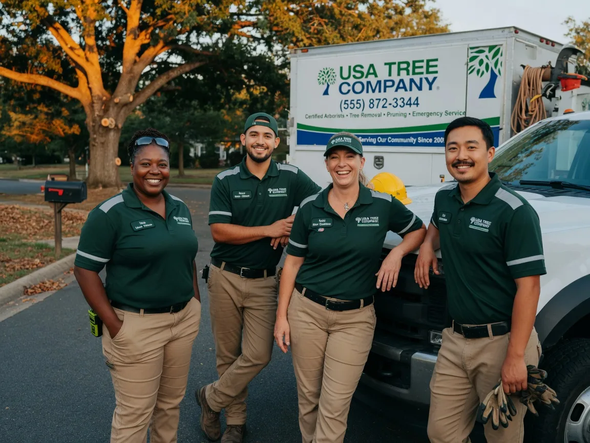 Tree Care company in Mount Bethel, PA