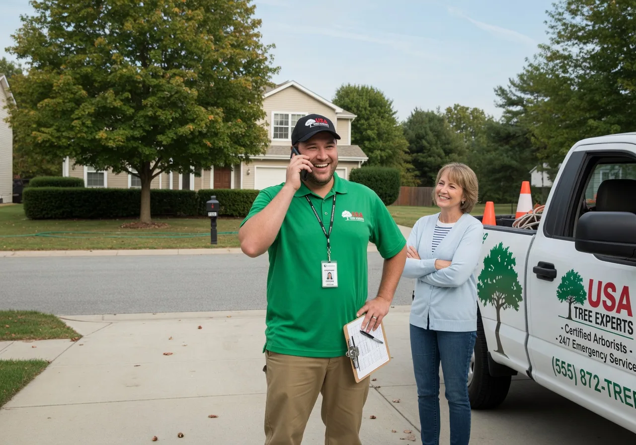 Tree Services Mount Bethel, PA FAQs